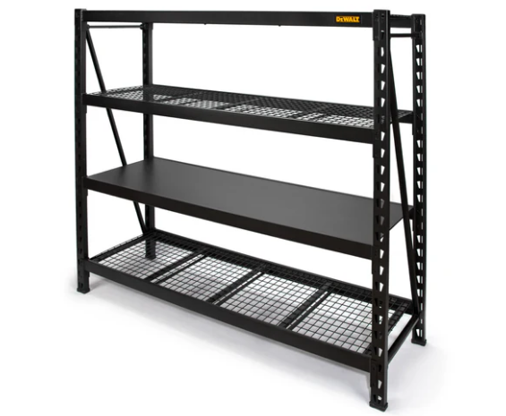 What Is Heavy Duty Steel Racking