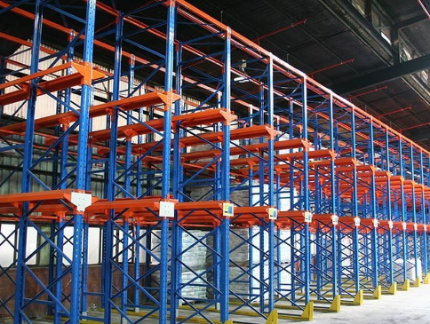 Drive in Racking Advantages and Disadvantages