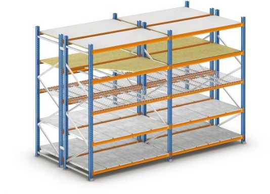 How Far Apart Should Shelves Be on Different Types of Shelving