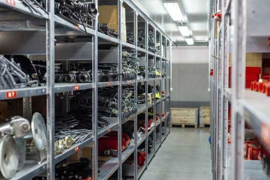 International and Regional Steel Storage Racking Standards