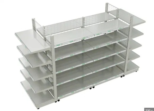 Innovative Supermarket Shelving Solutions