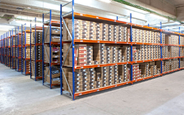 What's The Difference Between Long Span Shelving And Pallet Racking