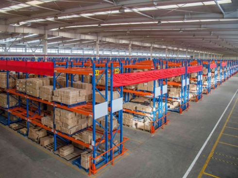 What Size Is Standard Pallet Racking