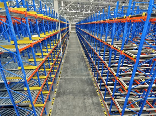 Types of Pallet Racks: Choosing the Right System for Your Warehouse
