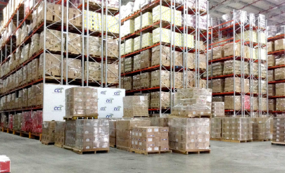 Double Deep Racking Dimensions and Size Guide
