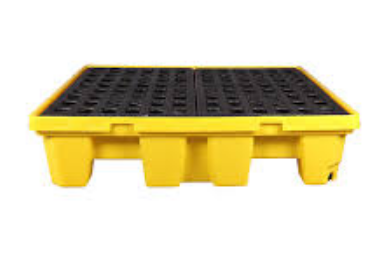 Spill Containment Pallet Requirements Guide