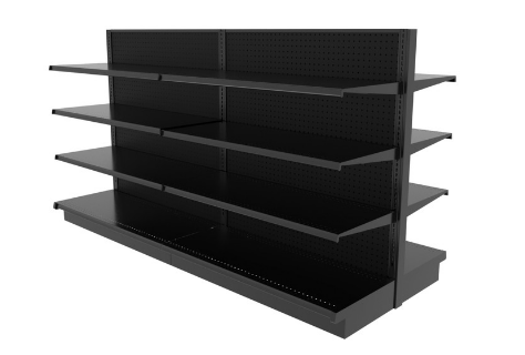 Aceally Gondola Shelving for Modern Supermarkets