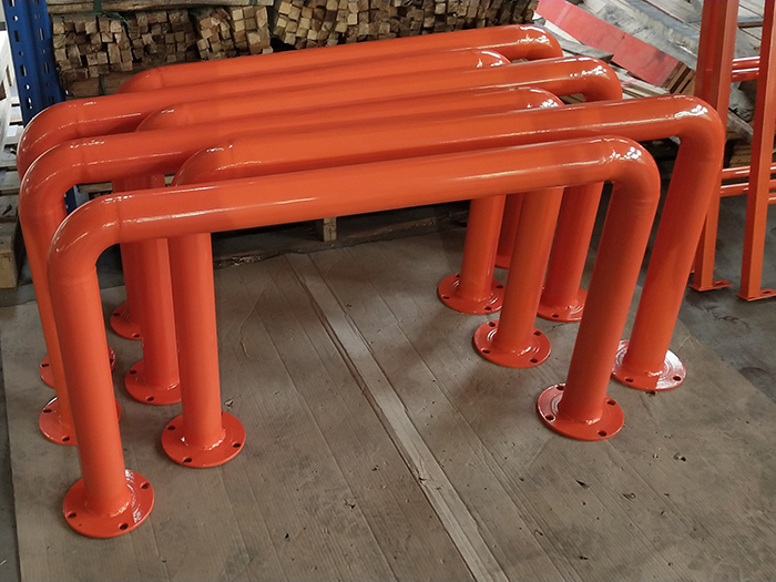 The Ultimate Rack Protection Guide for Safer Warehousing