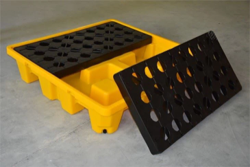 How Many Drum Spill Pallets Do I Need
