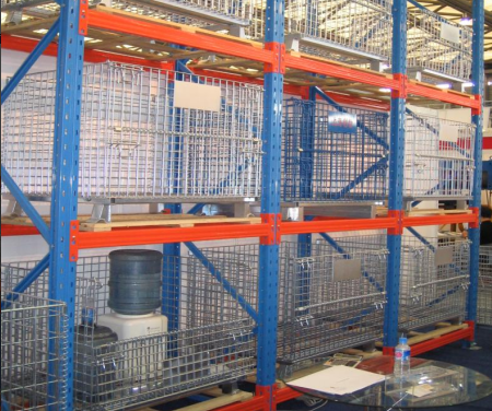 Why Choose Aceally Wire Mesh Containers