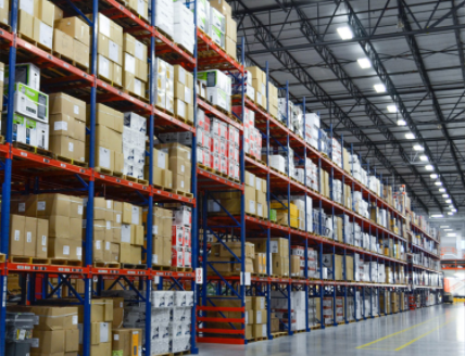 Warehouse Racking Cost per Square Foot