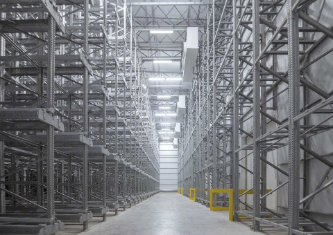 What Is a Cold Storage Warehouse
