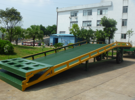 Loading Dock Ramp Slope Requirements and Guidelines