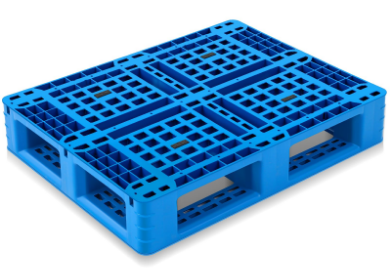 How High Can You Stack a Pallet