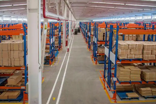 What Is the Most Widely Used Pallet Racking System