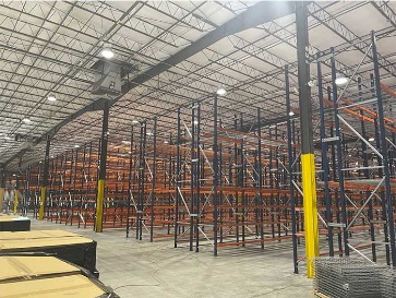 Warehouse Storage Solutions for Large Items