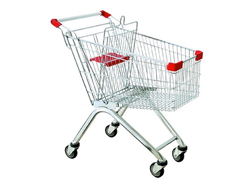 How Much Does a Grocery Store Shopping Cart Cost
