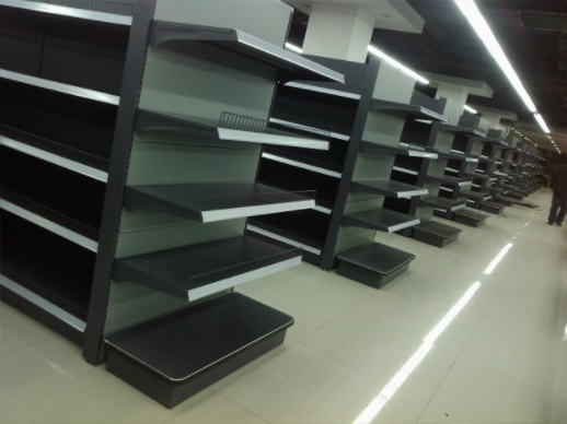 What Is Gondola Shelving