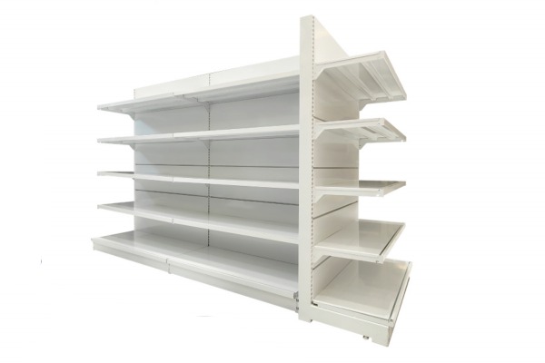 What Are the Standard Gondola Shelving Sizes