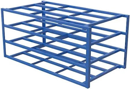 What Are Sheet Steel Storage Racks