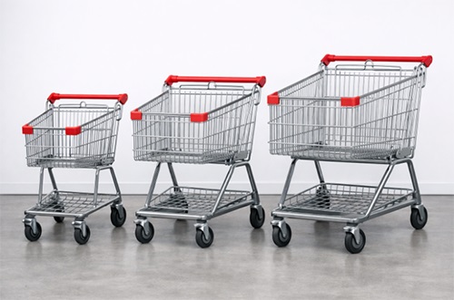 What Are the Right Shopping Trolley Dimensions