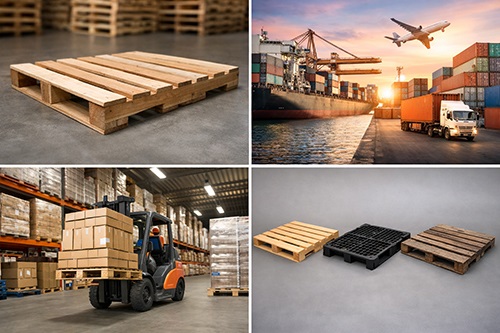 What Is a GMA Pallet? Size, Standards, and Uses Explained