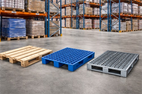 What Is the Weight of a Standard Pallet in KG