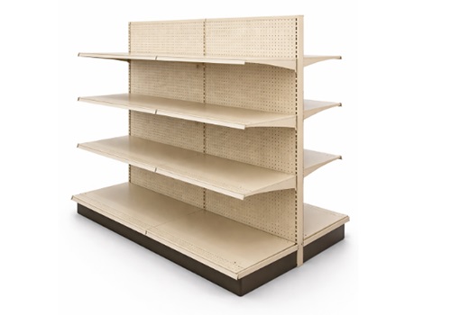 What Is Lozier Gondola Shelving? A Buyer’s Guide