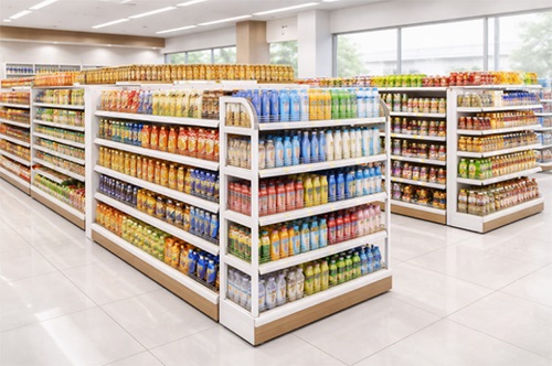 Why Are Shelves Called Gondolas