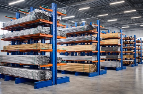 What Are the Benefits of Cantilever Racking