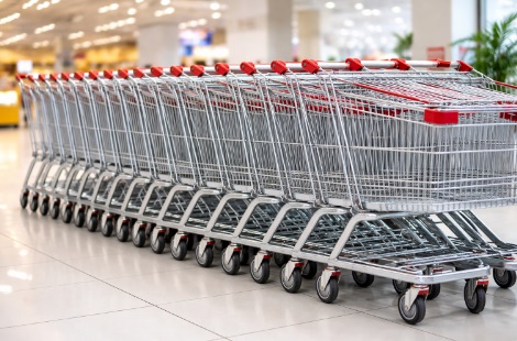 How Much Does a Shopping Cart Weigh