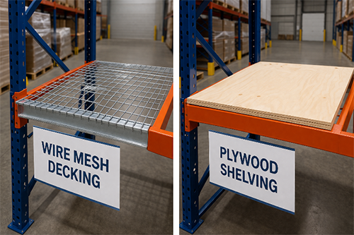 Wire Mesh Decking vs Plywood: Which Is Better