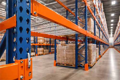 Teardrop Pallet Racking Weight Capacity Guide