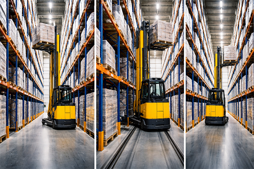 What Is VNA Pallet Racking? Benefits & Aisle Width Guide