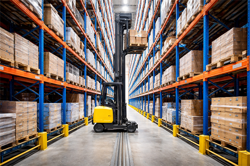 What Does VNA Stand for in a Warehouse