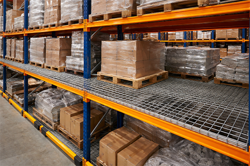 What Are the Safety Benefits of Wire Mesh Decking