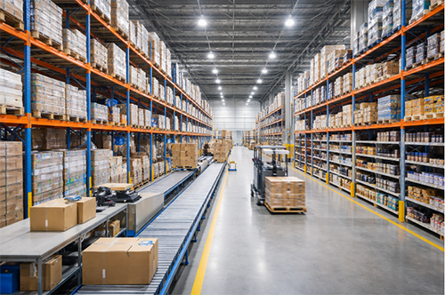 How to Run a Warehouse Efficiently