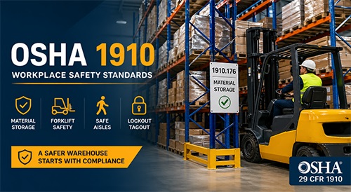 What is OSHA 29 CFR 1910