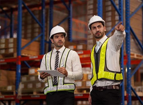 How to Inspect Warehouse Racking: Complete Safety Checklist