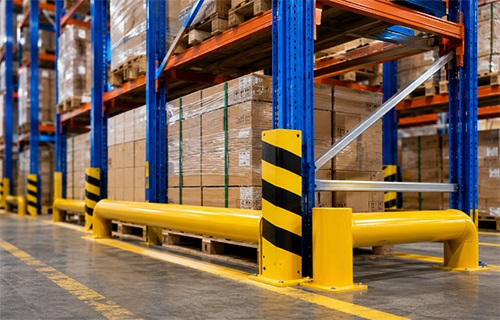 Warehouse Rack Protection Guide for Safer Storage