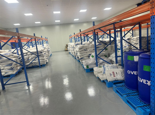 Kenya Heavy Duty Pallet Racking Case Study