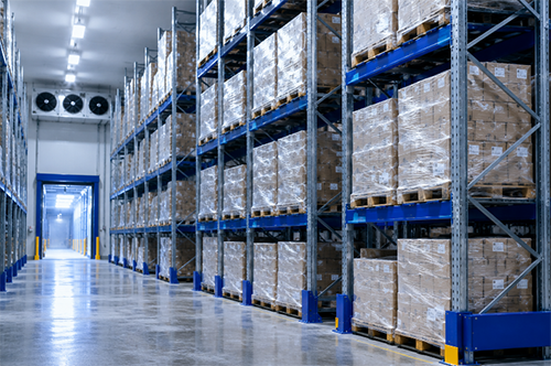 A Buyer’s Guide to Corrosion-Resistant Racking for Cold Storage