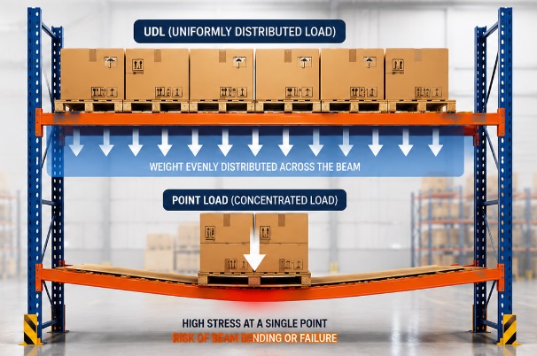 What Does UDL Mean in Racking