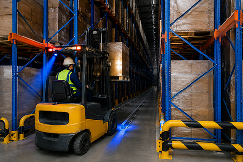 10 Drive-In Racking Safety Rules for Warehouse Managers