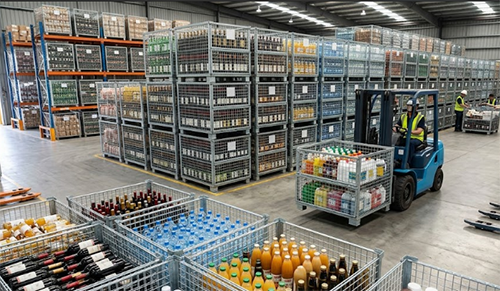 How to Choose Wire Cages for Bottle Storage