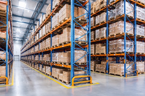 Standard Pallet Rack Dimensions: Size & Capacity Guide
