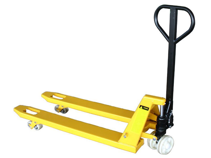 Spieth Hand Pallet Jack Manual Truck used for warehouse