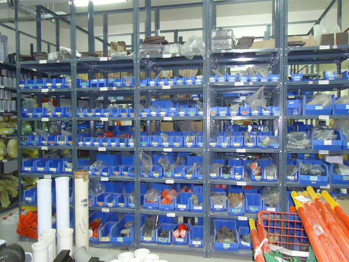 Spieth Racking Supplier Slotted Steel Angle Storage For Racks Sheving