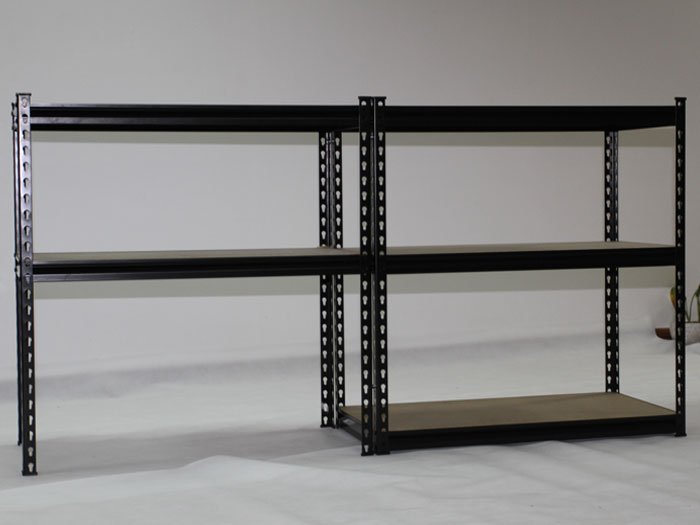 Light Duty Rivetier Cheap Boltless Shelving Components