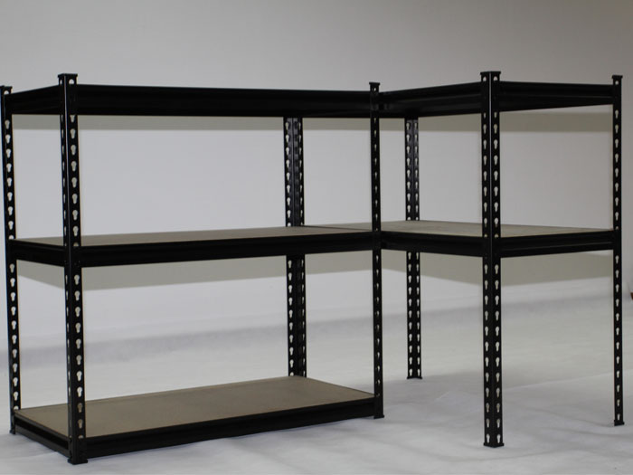 Light Duty Rivetier Cheap Boltless Shelving Components